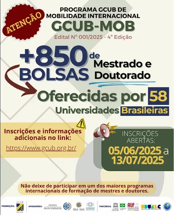 GCUB 2026