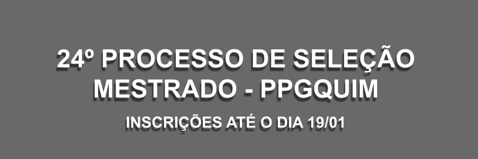Processo Seletivo